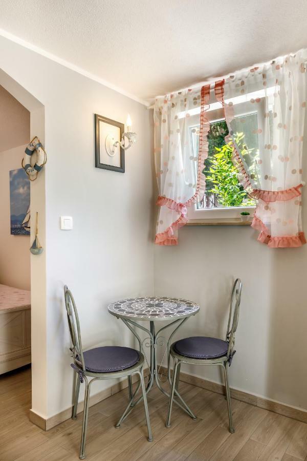 Villa Saint Lucas สปลิท ภายนอก รูปภาพ